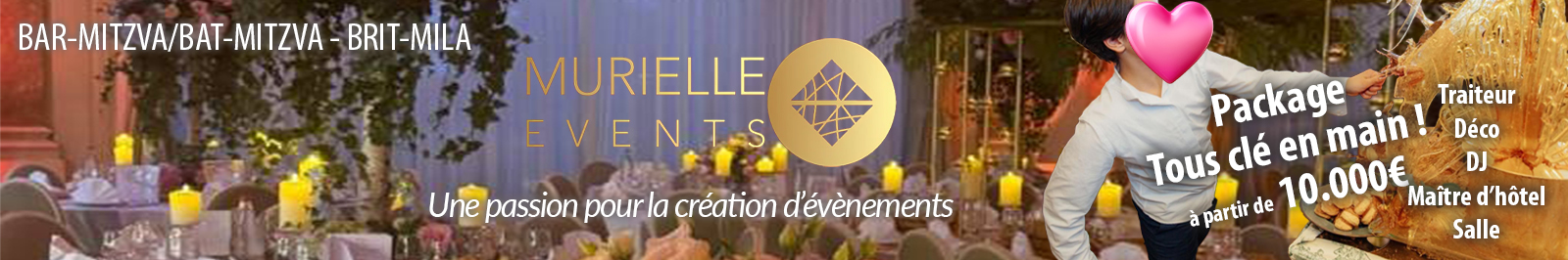 Murielle Events